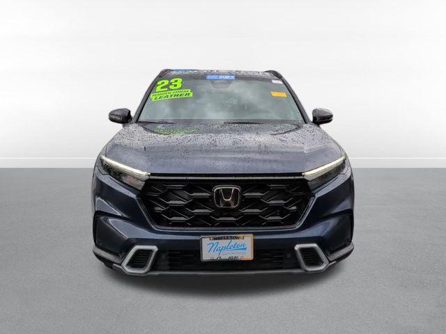used 2023 Honda CR-V Hybrid car, priced at $35,500