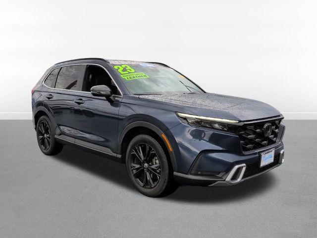 used 2023 Honda CR-V Hybrid car, priced at $35,500