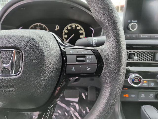 new 2026 Honda Civic car, priced at $25,286