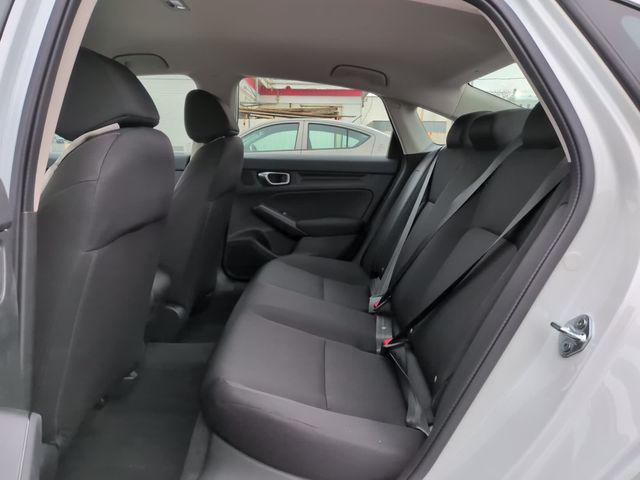 new 2026 Honda Civic car, priced at $25,286