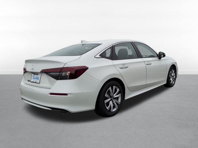 new 2026 Honda Civic car, priced at $25,286