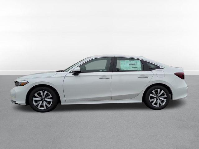 new 2026 Honda Civic car, priced at $25,286