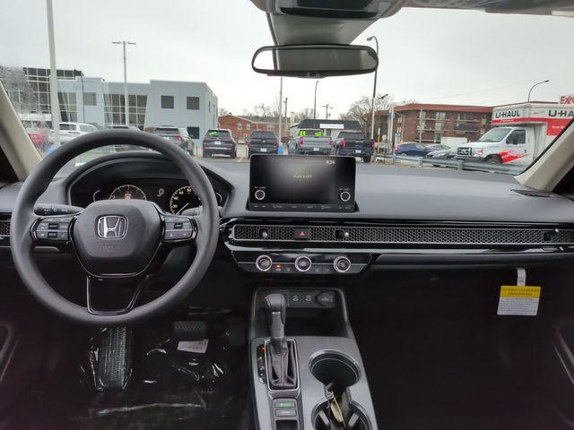 new 2026 Honda Civic car, priced at $25,286