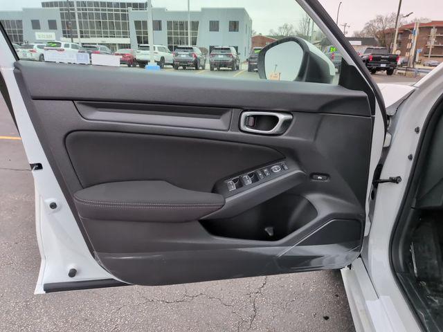 new 2026 Honda Civic car, priced at $25,286