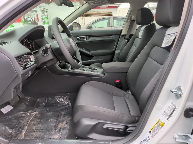 new 2026 Honda Civic car, priced at $25,286