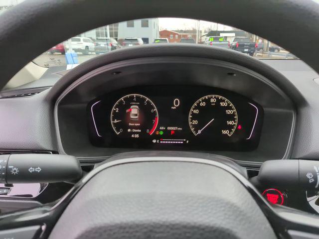 new 2026 Honda Civic car, priced at $25,286