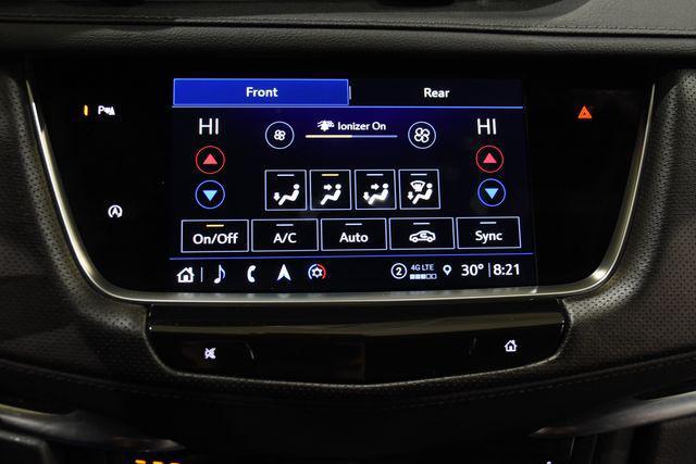 used 2024 Cadillac XT5 car, priced at $33,000