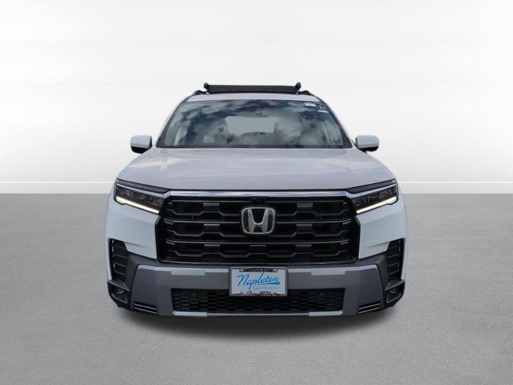 new 2026 Honda Pilot car, priced at $55,461