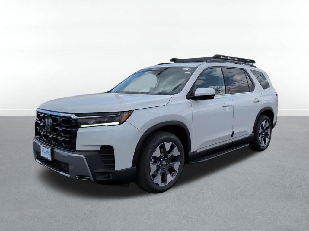 new 2026 Honda Pilot car, priced at $55,461