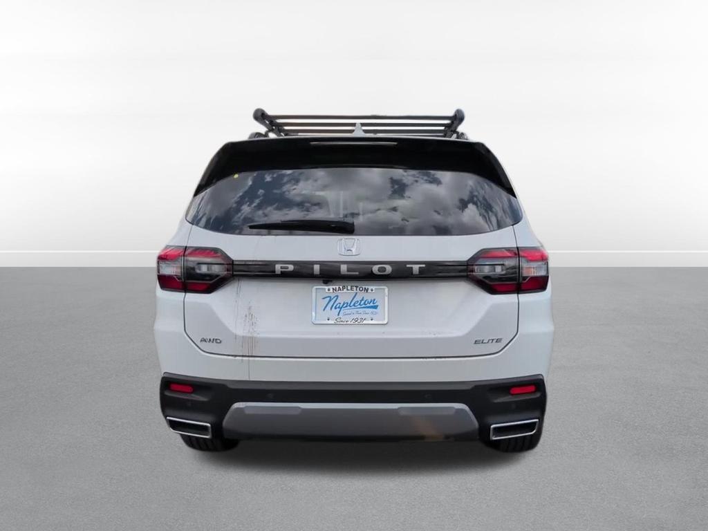 new 2026 Honda Pilot car, priced at $55,461