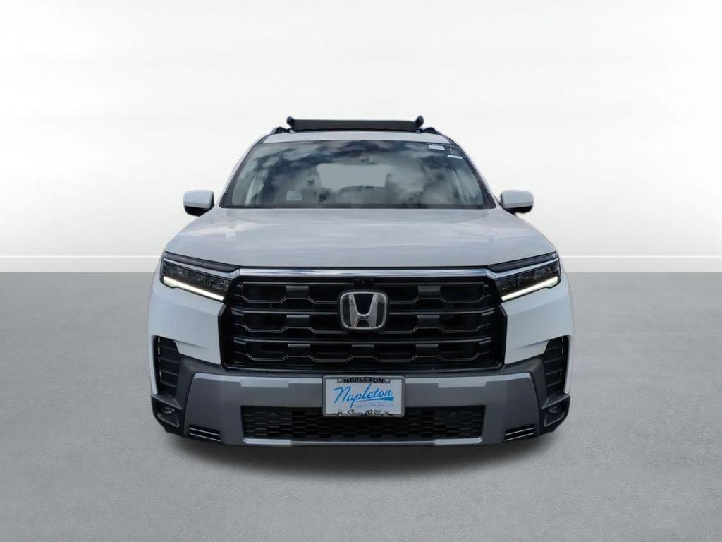 new 2026 Honda Pilot car, priced at $55,461
