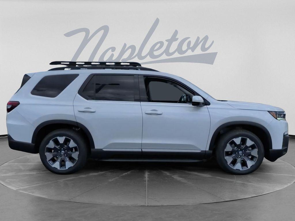 new 2026 Honda Pilot car, priced at $55,461