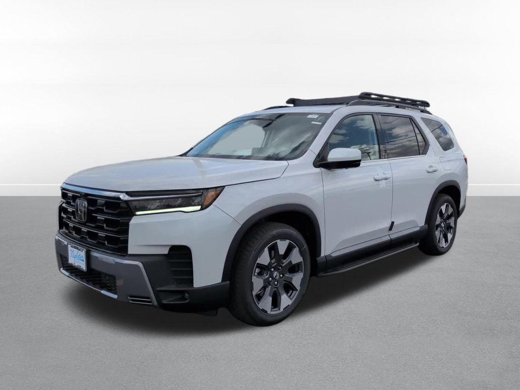 new 2026 Honda Pilot car, priced at $55,461