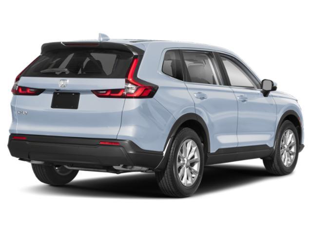 new 2026 Honda CR-V car, priced at $34,472