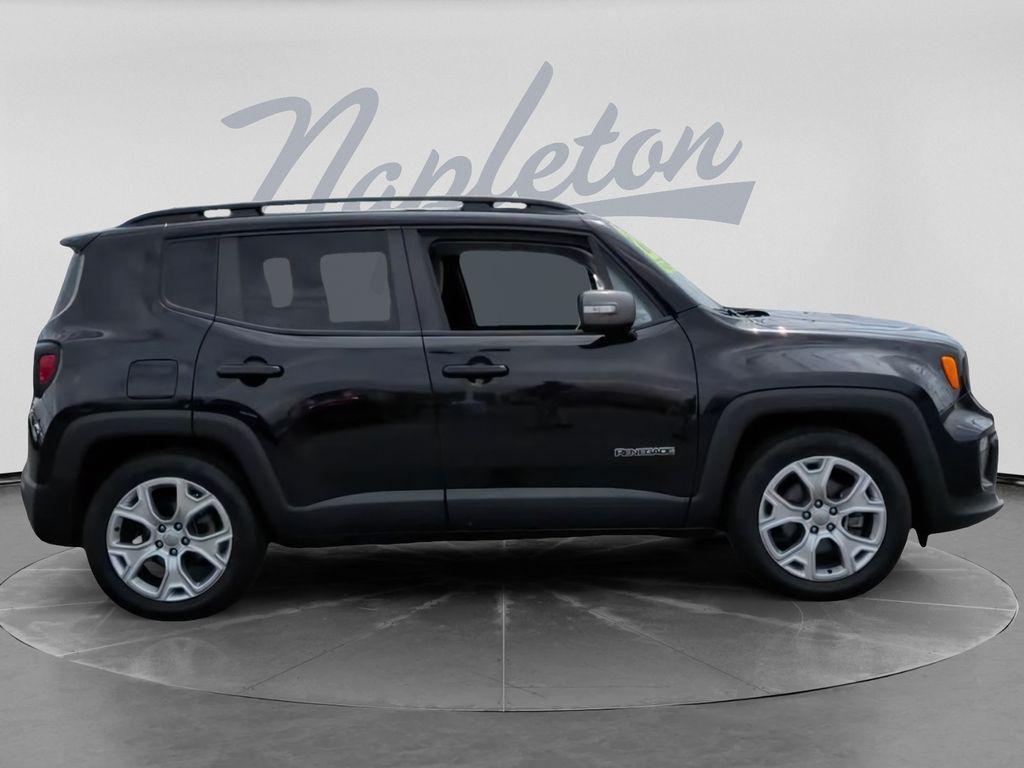 used 2020 Jeep Renegade car, priced at $15,412