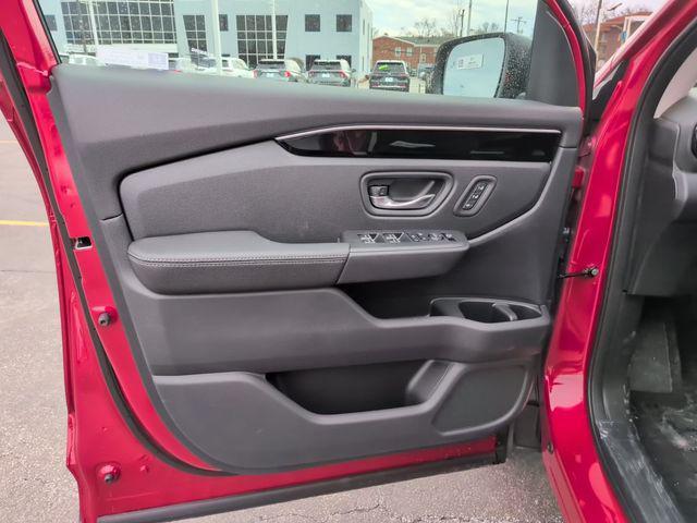 new 2026 Honda Passport car, priced at $44,512