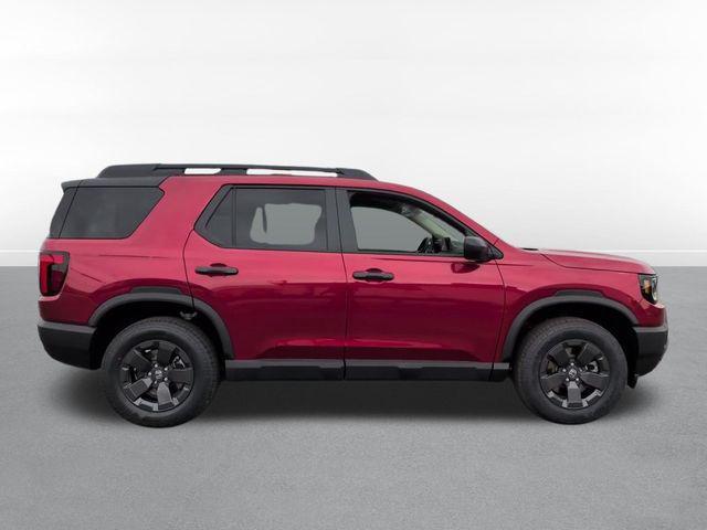 new 2026 Honda Passport car, priced at $44,512