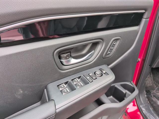 new 2026 Honda Passport car, priced at $44,512