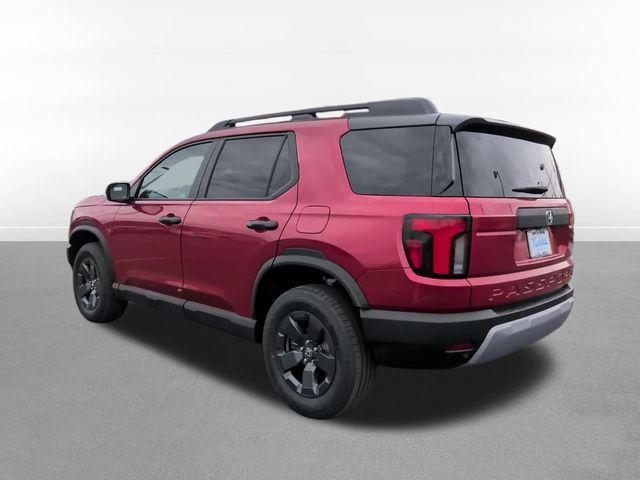new 2026 Honda Passport car, priced at $44,512