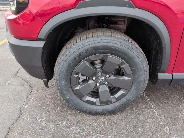 new 2026 Honda Passport car, priced at $44,512