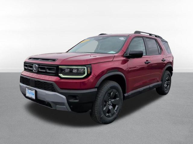 new 2026 Honda Passport car, priced at $44,512