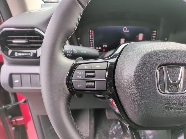 new 2026 Honda Passport car, priced at $44,512