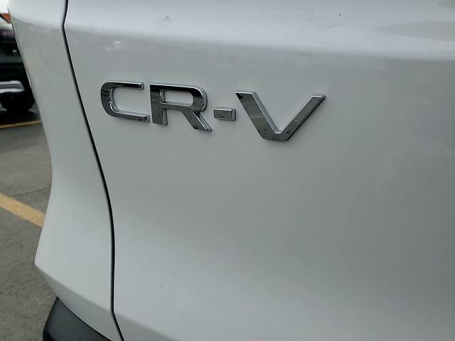 new 2026 Honda CR-V car, priced at $37,295