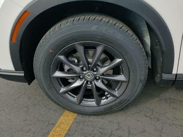 new 2026 Honda CR-V car, priced at $37,295