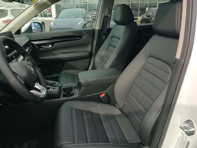 new 2026 Honda CR-V car, priced at $37,295