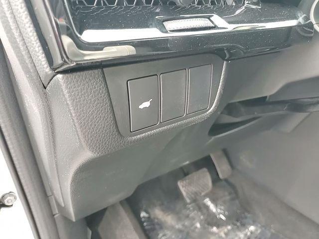 new 2026 Honda CR-V car, priced at $37,295