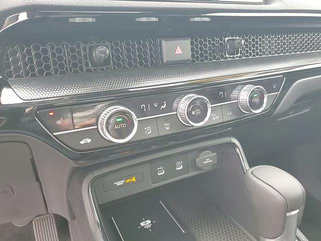 new 2026 Honda CR-V car, priced at $37,295