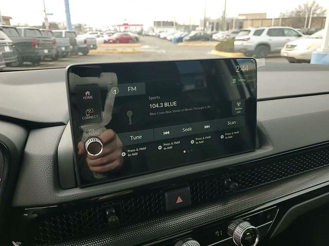 new 2026 Honda CR-V car, priced at $37,295