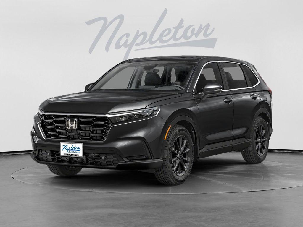 new 2026 Honda CR-V car, priced at $36,844
