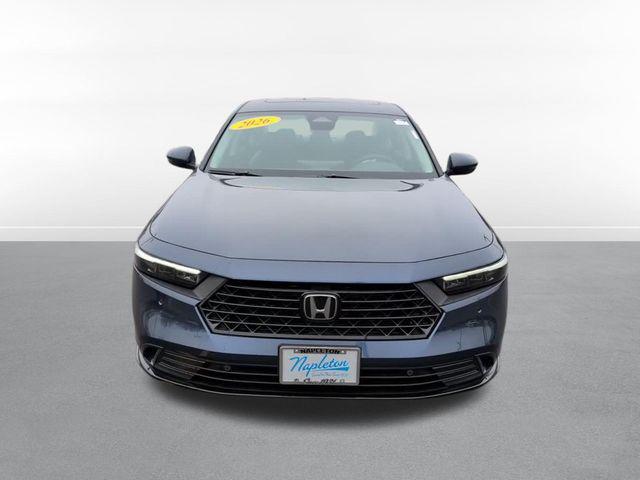 new 2026 Honda Accord Hybrid car, priced at $34,465