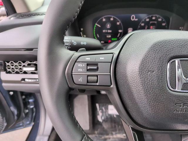 new 2026 Honda Accord Hybrid car, priced at $34,465