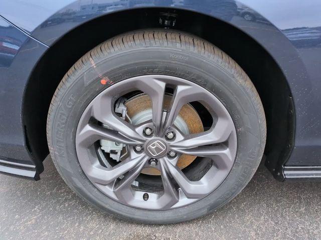 new 2026 Honda Accord Hybrid car, priced at $34,465