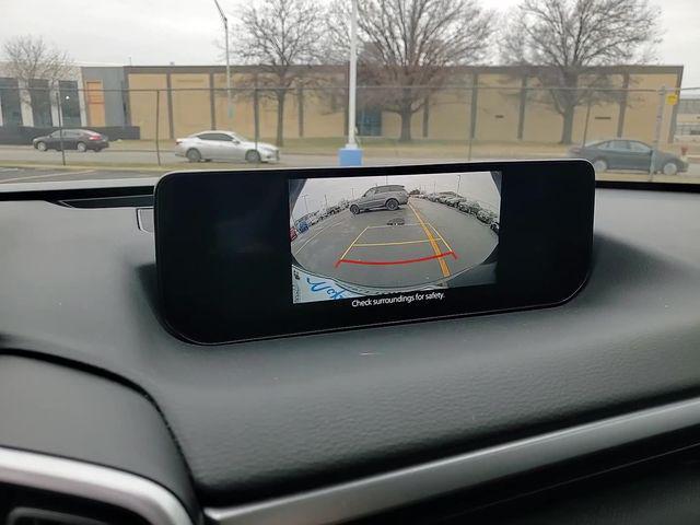 used 2025 Mazda CX-50 car, priced at $26,800