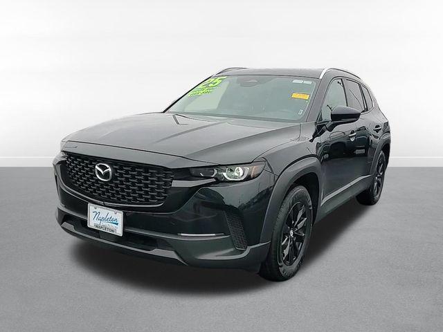 used 2025 Mazda CX-50 car, priced at $26,800