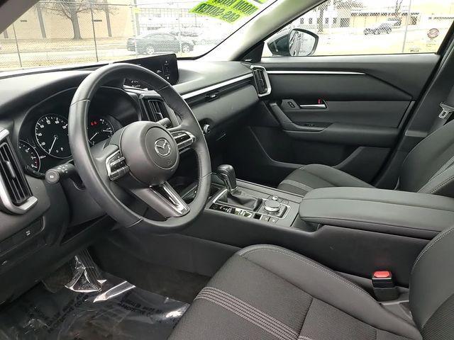 used 2025 Mazda CX-50 car, priced at $26,800