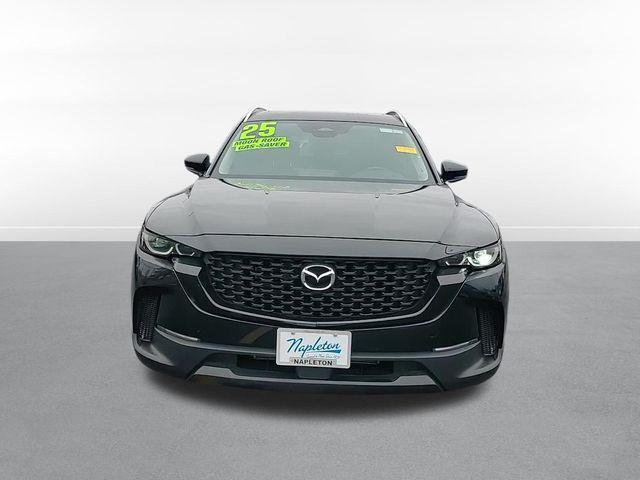 used 2025 Mazda CX-50 car, priced at $26,800