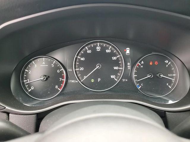 used 2025 Mazda CX-50 car, priced at $26,800