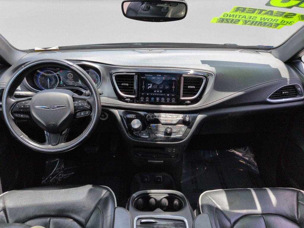 used 2019 Chrysler Pacifica car, priced at $18,402