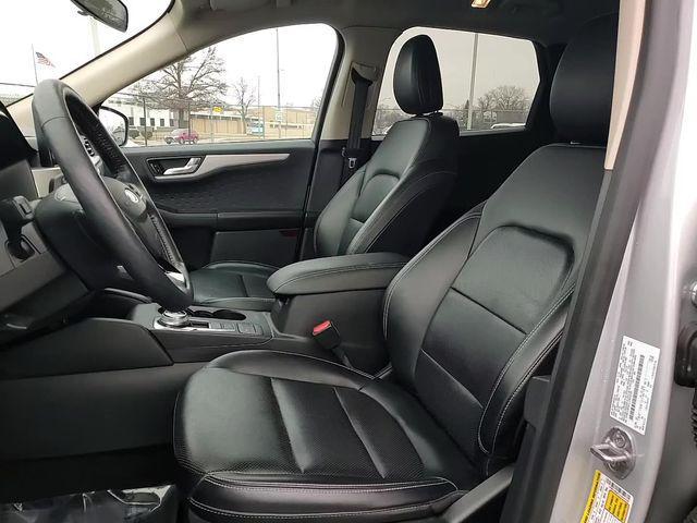 used 2020 Ford Escape car, priced at $17,000