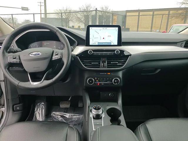 used 2020 Ford Escape car, priced at $17,000