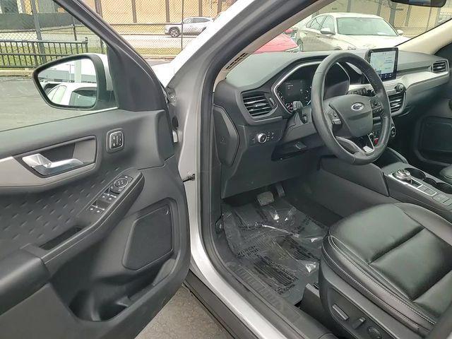 used 2020 Ford Escape car, priced at $17,000