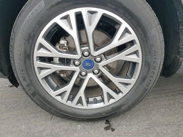 used 2020 Ford Escape car, priced at $17,000