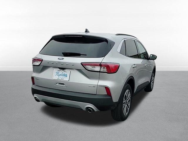 used 2020 Ford Escape car, priced at $17,000