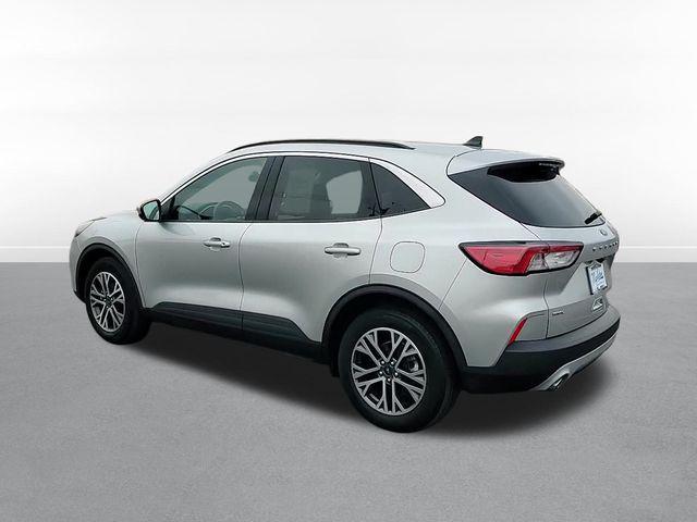 used 2020 Ford Escape car, priced at $17,000