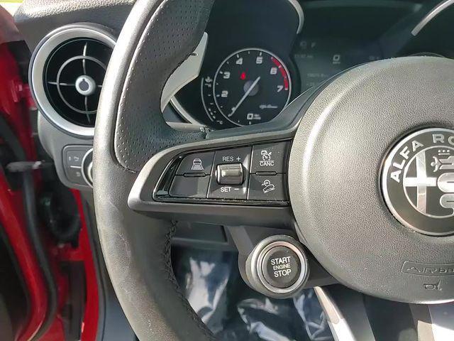 used 2022 Alfa Romeo Stelvio car, priced at $22,900