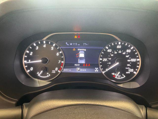 used 2025 Nissan Frontier car, priced at $30,600